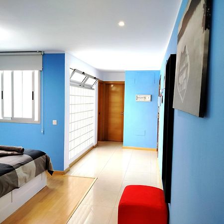 Sunny Apartment Near Las Canteras Beach Las Palmas Exterior photo