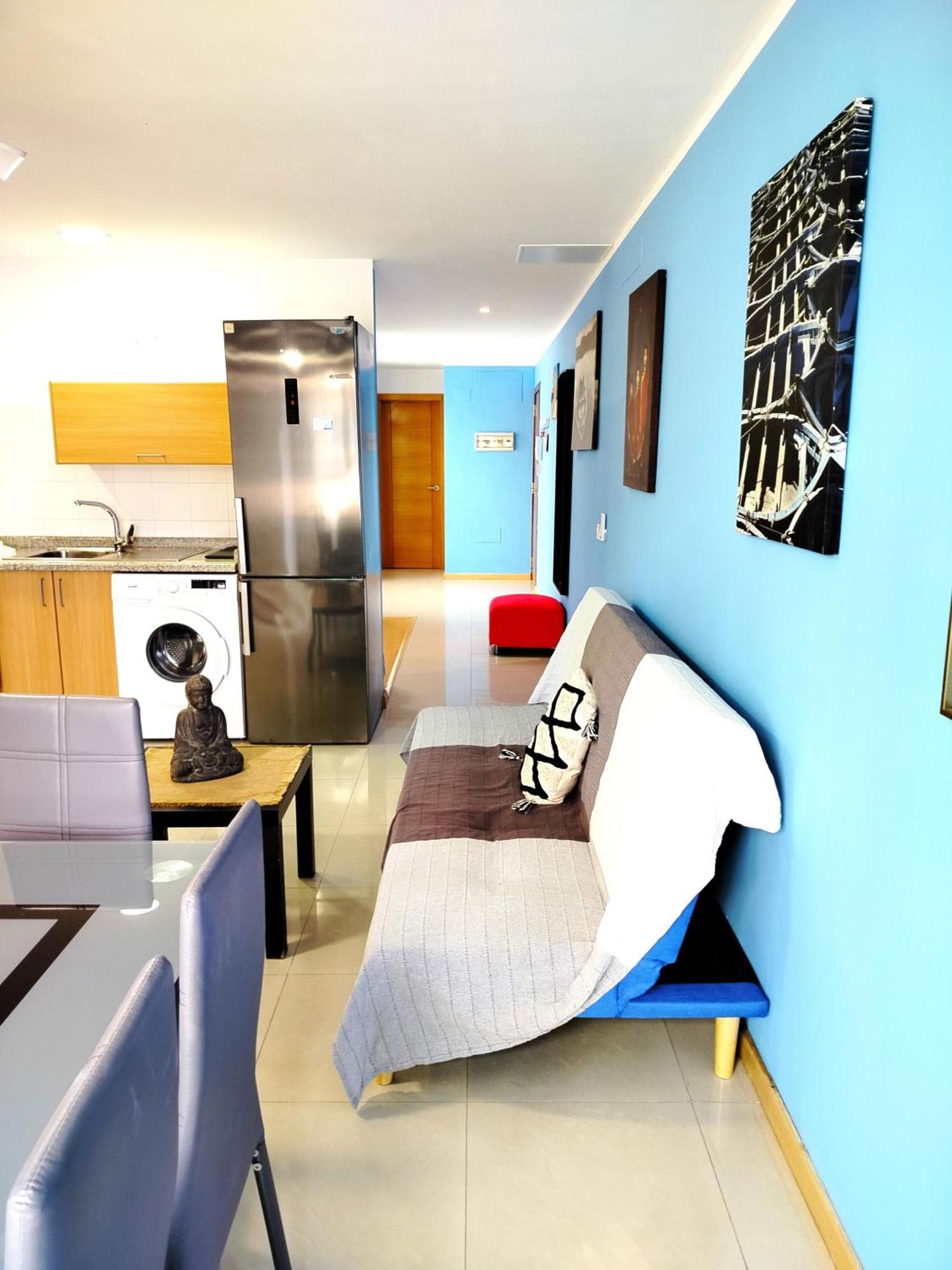 Sunny Apartment Near Las Canteras Beach Las Palmas Exterior photo