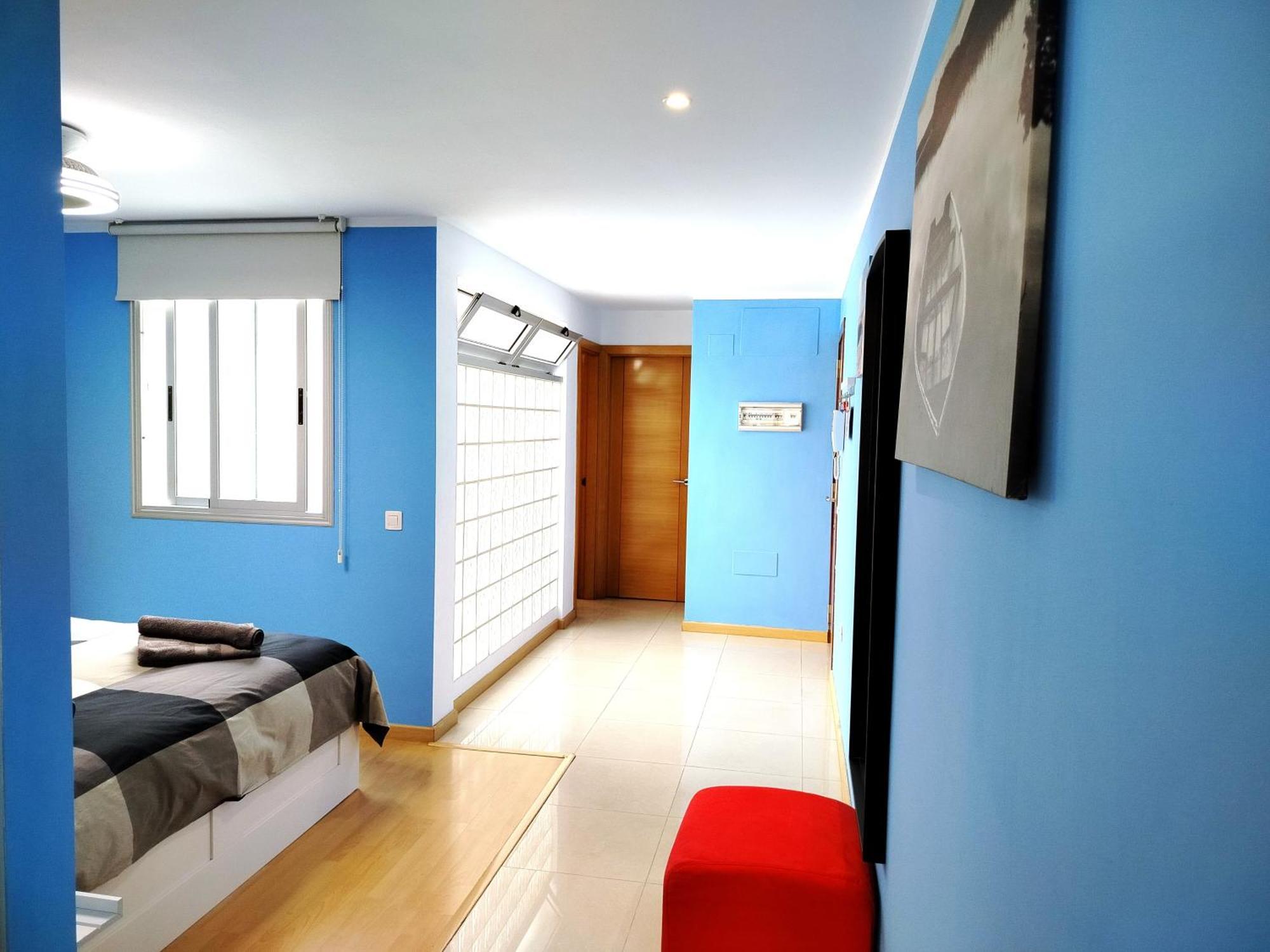 Sunny Apartment Near Las Canteras Beach Las Palmas Exterior photo