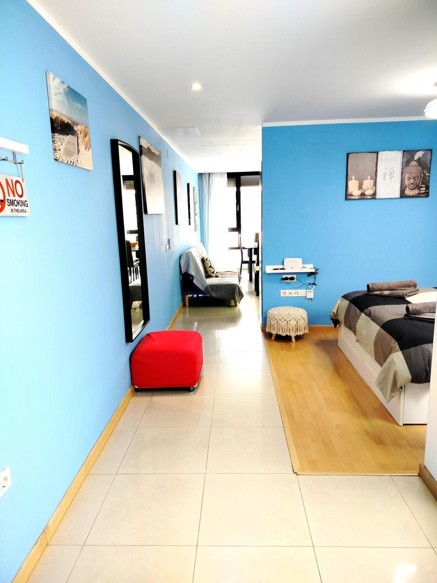 Sunny Apartment Near Las Canteras Beach Las Palmas Exterior photo