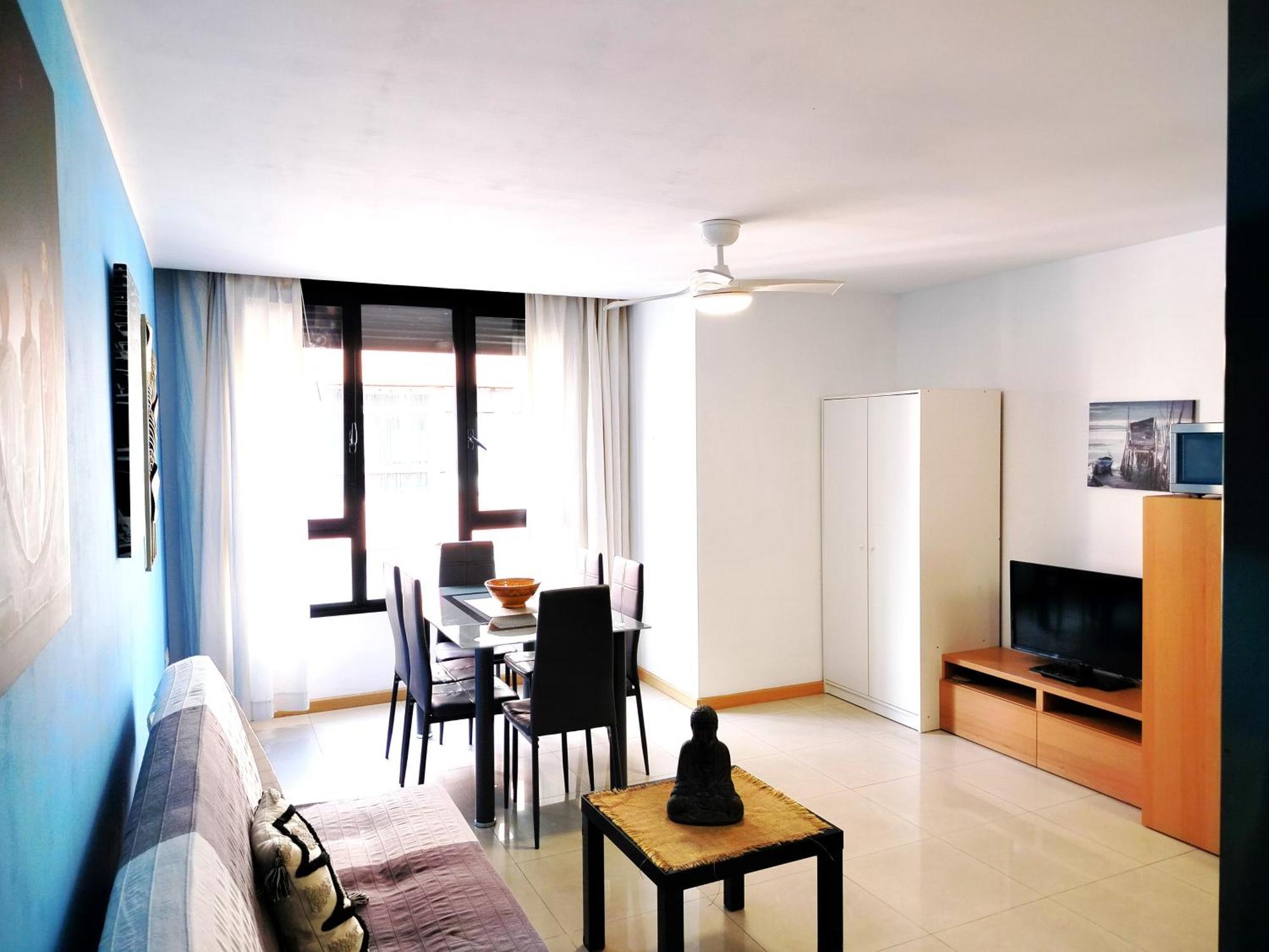 Sunny Apartment Near Las Canteras Beach Las Palmas Exterior photo