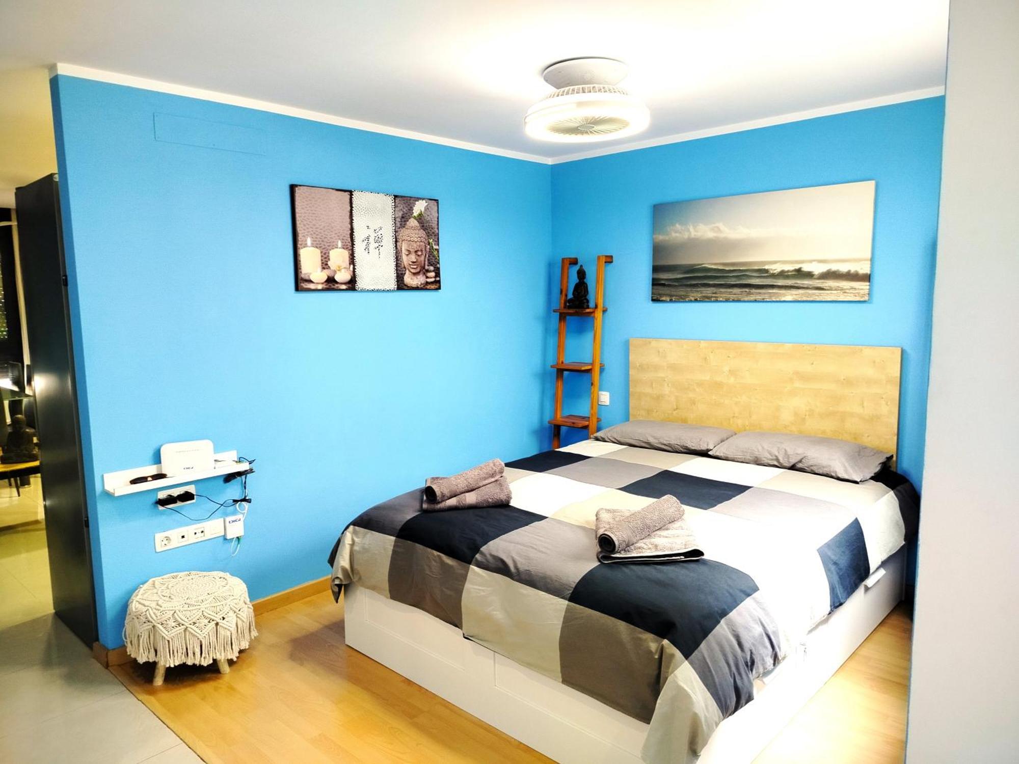 Sunny Apartment Near Las Canteras Beach Las Palmas Exterior photo